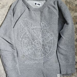Got kids millennium falcon sweatshirt